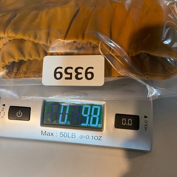 Lululemon Women 6 On the Fly 7/8 Pant Fools Gold Athletic Active Stretch Ankle - Picture 9 of 9